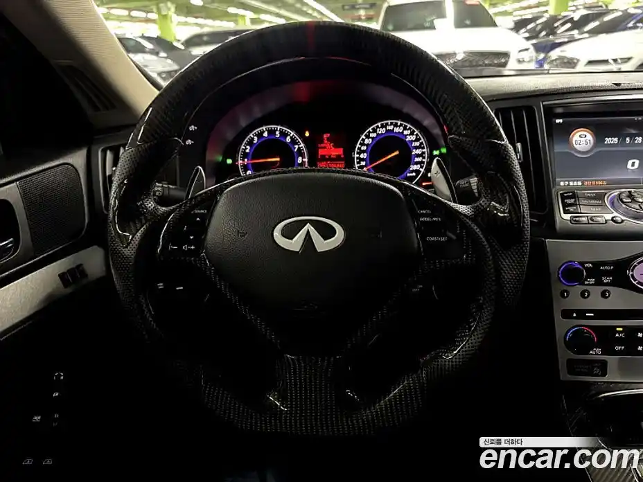 Infiniti G 2008 3.7 гидро, фото 17
