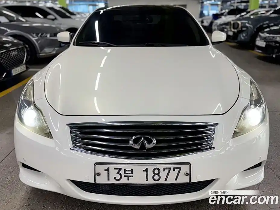 Infiniti G 2008 3.7 гидро, фото 3