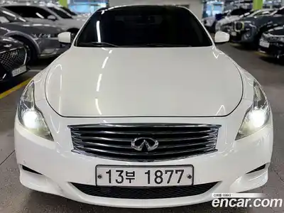 Infiniti G 2008 3.7 гидро, миниатюра 3