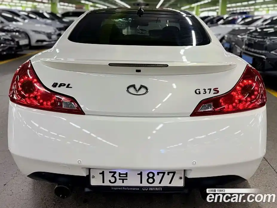 Infiniti G 2008 3.7 гидро, фото 4