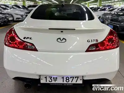 Infiniti G 2008 3.7 гидро, миниатюра 4