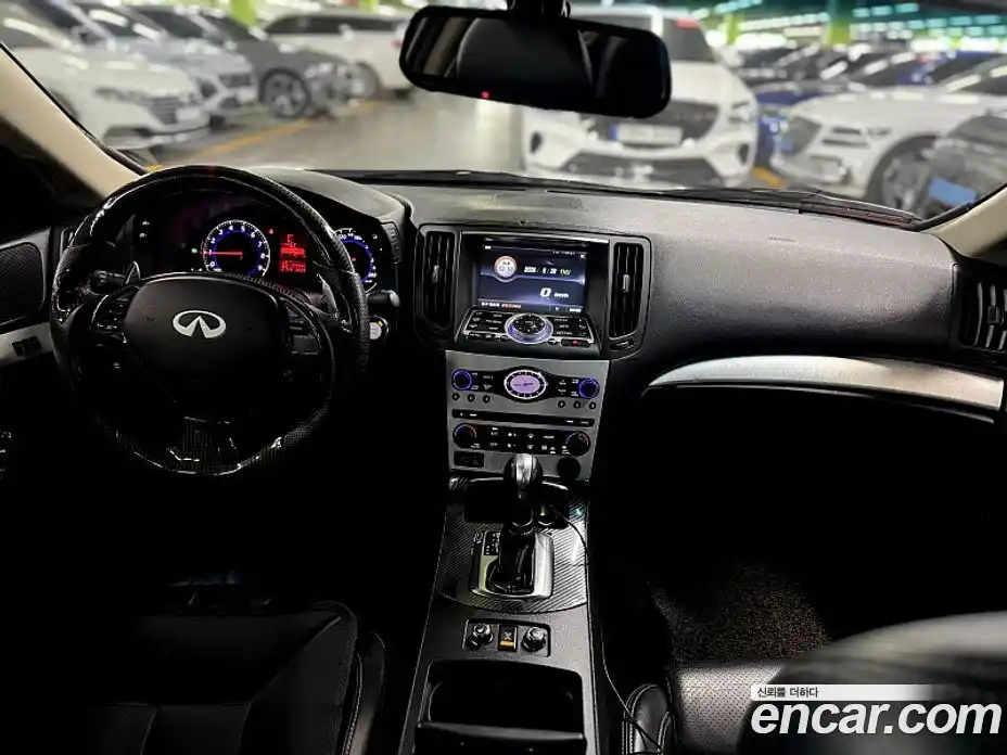 Infiniti G 2008 3.7 гидро, фото 7