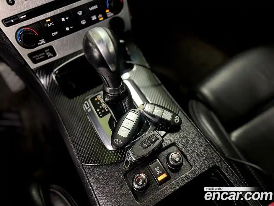 Infiniti G 2008 3.7 гидро, фото 9