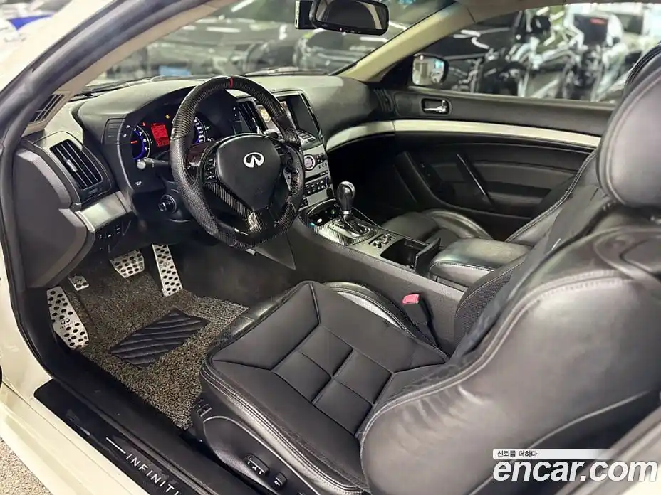 Infiniti G 2008 3.7 гидро, фото 10