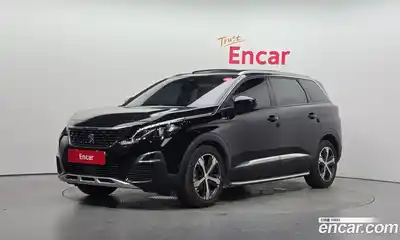 Peugeot 5008, 2019, 129 181 км