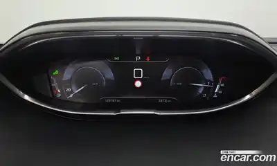 Peugeot 5008 2019 1.5 автомат (гидро), миниатюра 11