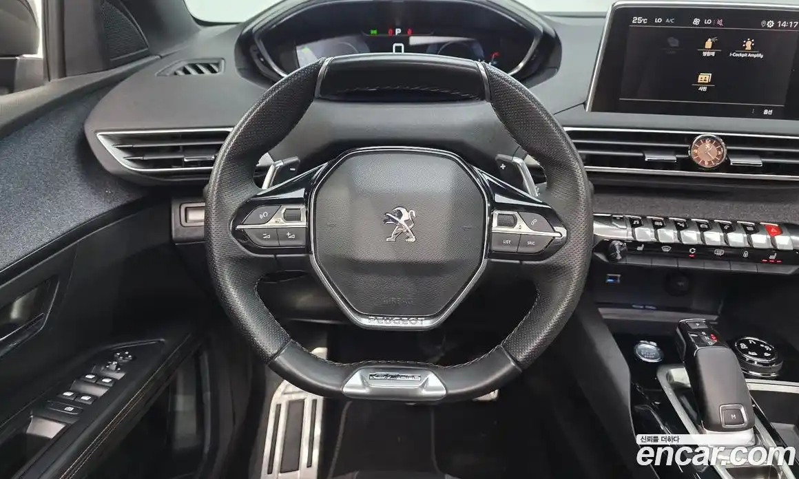 Peugeot 5008 2019 1.5 автомат (гидро), фото 20