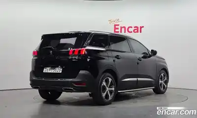 Peugeot 5008 2019 1.5 автомат (гидро), миниатюра 2