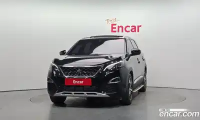 Peugeot 5008 2019 1.5 автомат (гидро), миниатюра 3