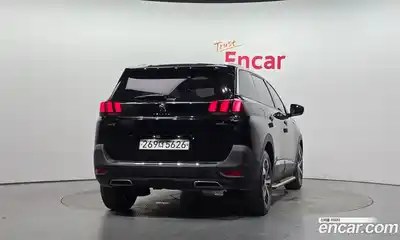 Peugeot 5008 2019 1.5 автомат (гидро), миниатюра 4