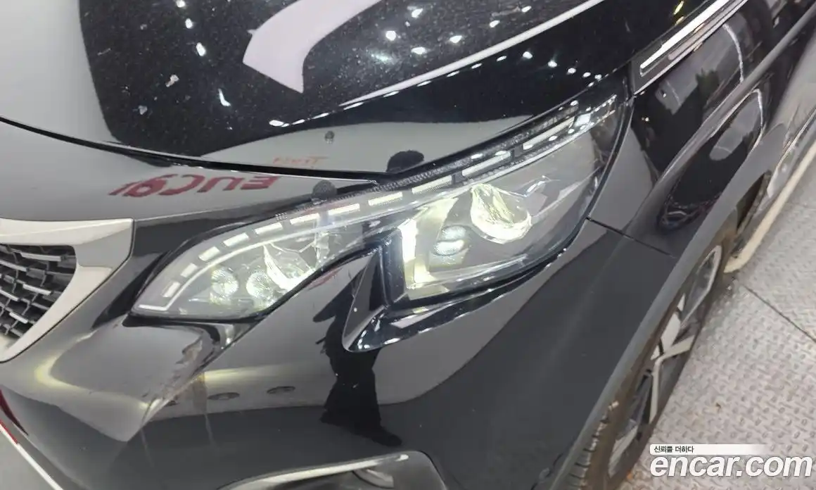 Peugeot 5008 2019 1.5 автомат (гидро), фото 8