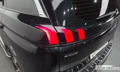 Peugeot 5008 2019 1.5 автомат (гидро), миниатюра 9