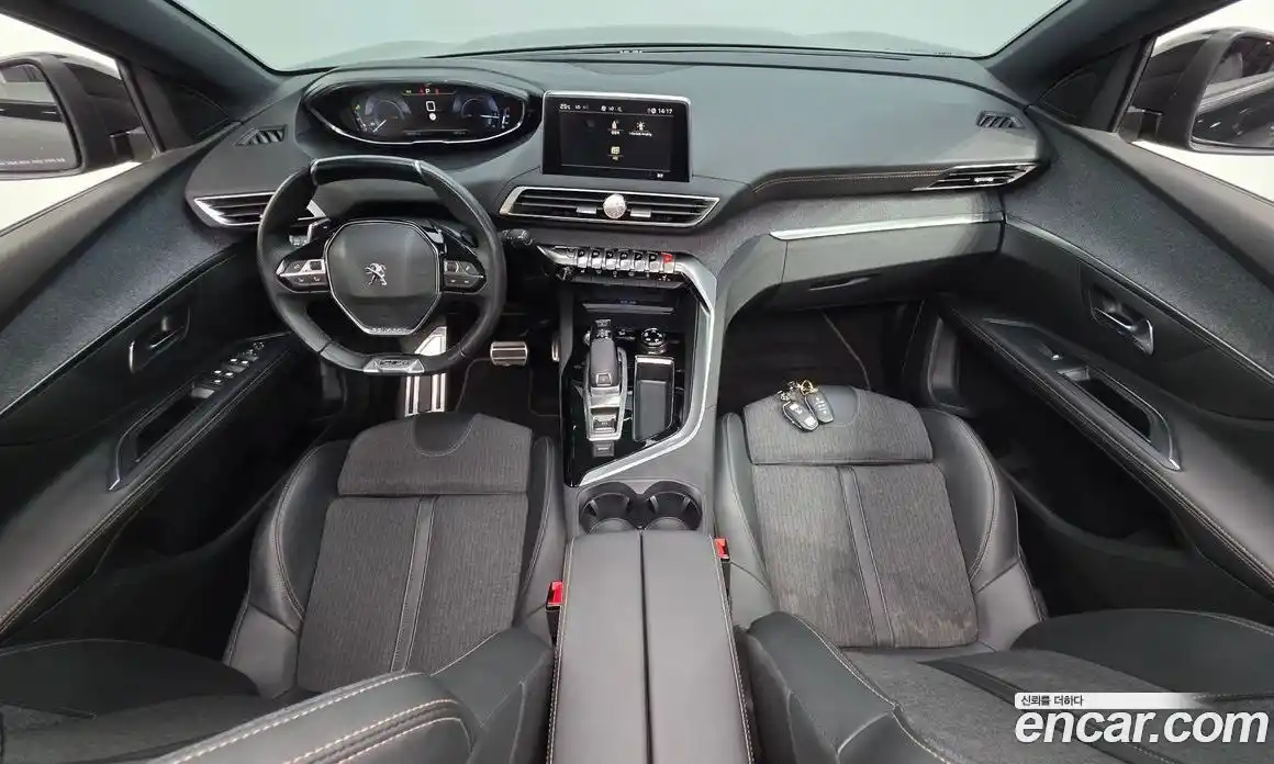 Peugeot 5008 2019 1.5 автомат (гидро), фото 10