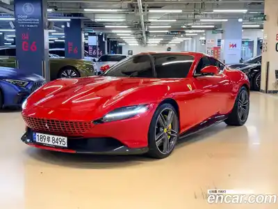 Ferrari Roma, 2021, 22 500 км