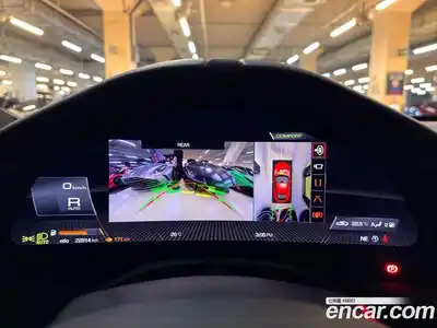 Ferrari Roma 2021 3.9 автомат (гидро), миниатюра 11