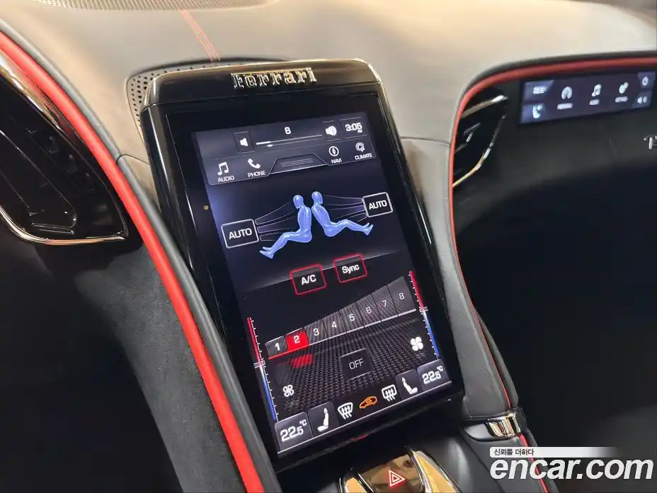Ferrari Roma 2021 3.9 автомат (гидро), фото 13