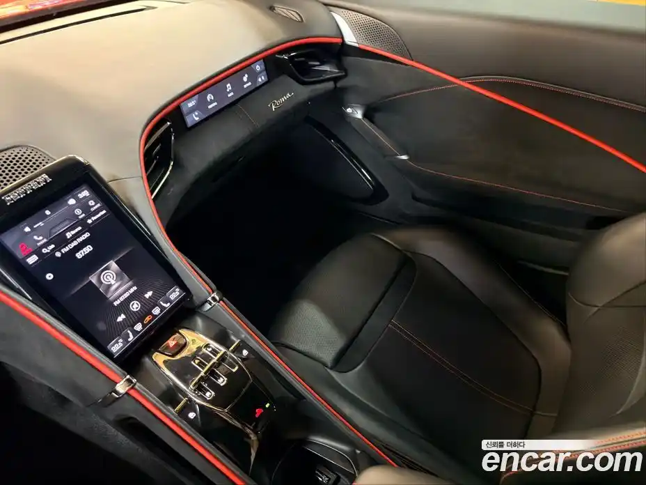 Ferrari Roma 2021 3.9 автомат (гидро), фото 15