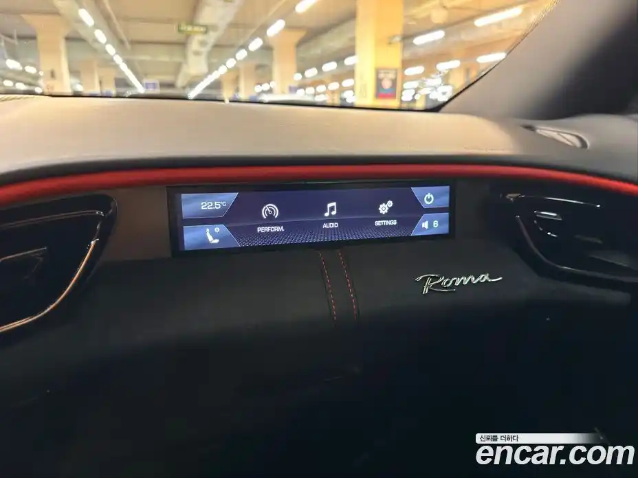 Ferrari Roma 2021 3.9 автомат (гидро), фото 16