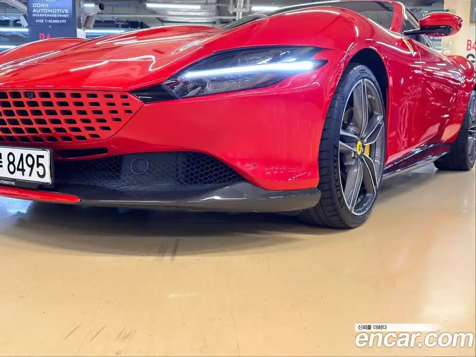 Ferrari Roma 2021 3.9 автомат (гидро), фото 17