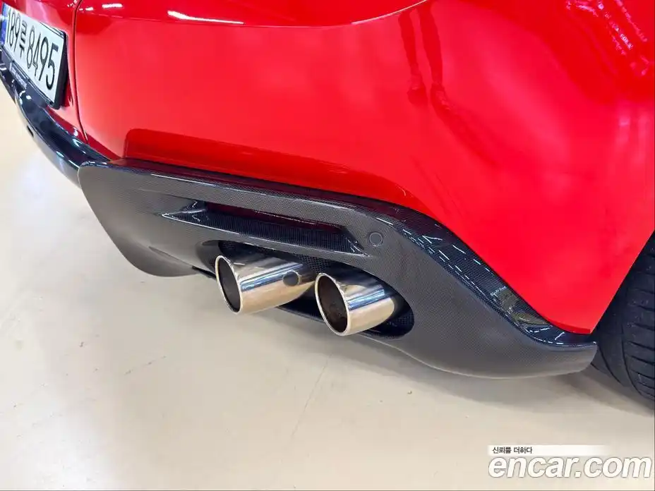 Ferrari Roma 2021 3.9 автомат (гидро), фото 20