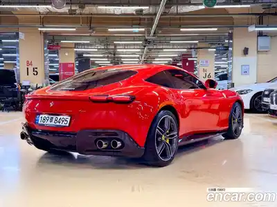 Ferrari Roma 2021 3.9 автомат (гидро), миниатюра 2