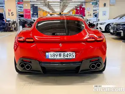 Ferrari Roma 2021 3.9 автомат (гидро), миниатюра 4