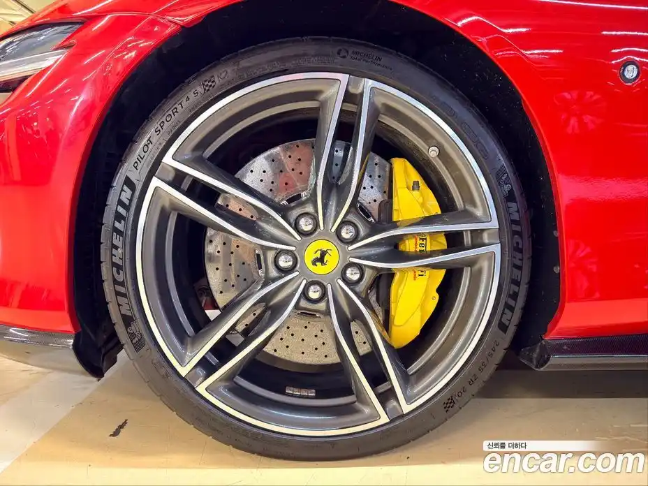 Ferrari Roma 2021 3.9 автомат (гидро), фото 5