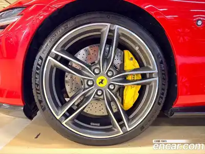 Ferrari Roma 2021 3.9 автомат (гидро), миниатюра 5
