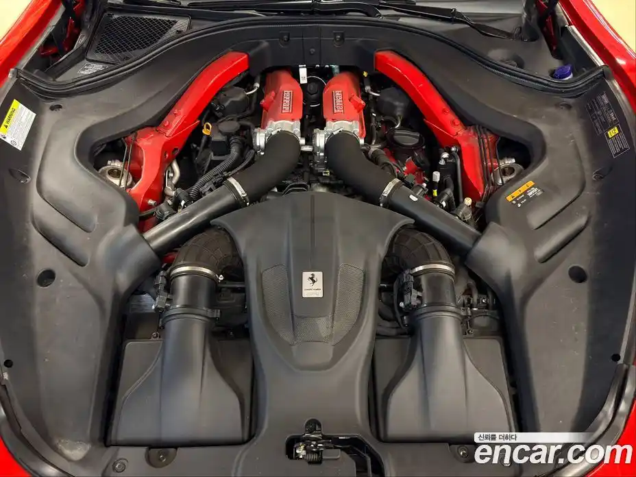 Ferrari Roma 2021 3.9 автомат (гидро), фото 6