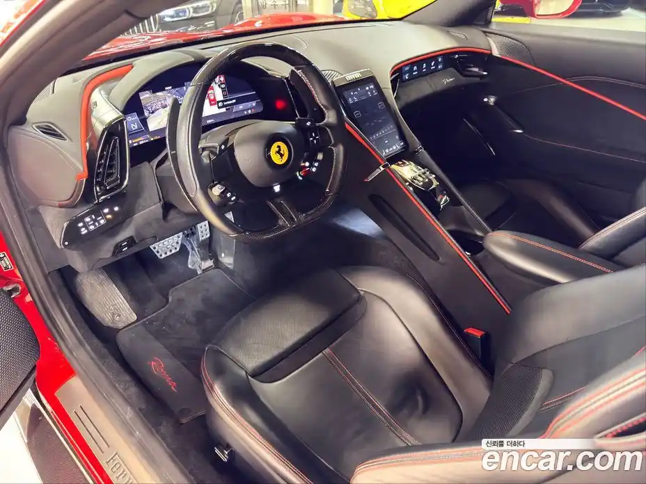 Ferrari Roma 2021 3.9 автомат (гидро), фото 7