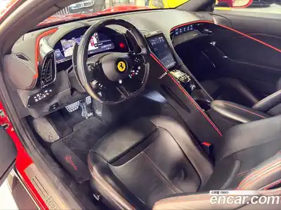 Ferrari Roma 2021 3.9 автомат (гидро), миниатюра 7