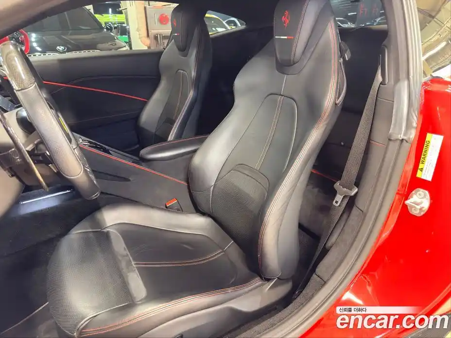 Ferrari Roma 2021 3.9 автомат (гидро), фото 9