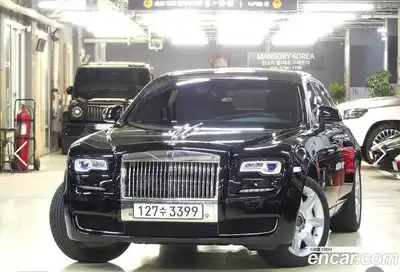 Rolls-Royce Ghost