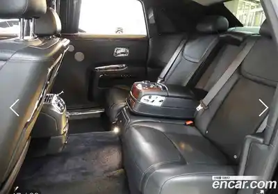 Rolls-Royce Ghost 2015 6.6 гидро, миниатюра 12