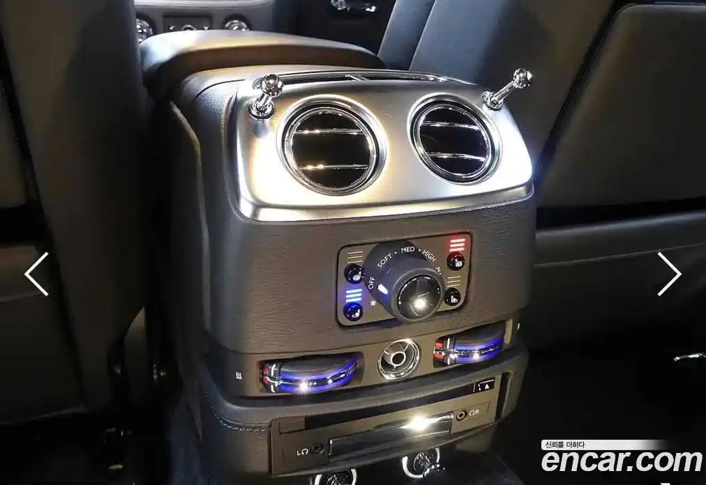 Rolls-Royce Ghost 2015 6.6 гидро, фото 15