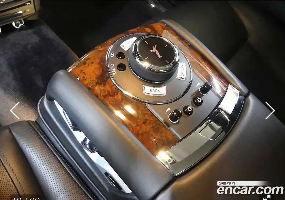 Rolls-Royce Ghost 2015 6.6 гидро, фото 16