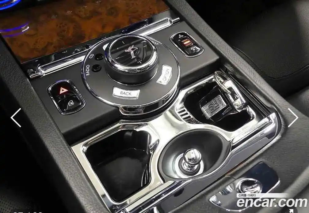 Rolls-Royce Ghost 2015 6.6 гидро, фото 19