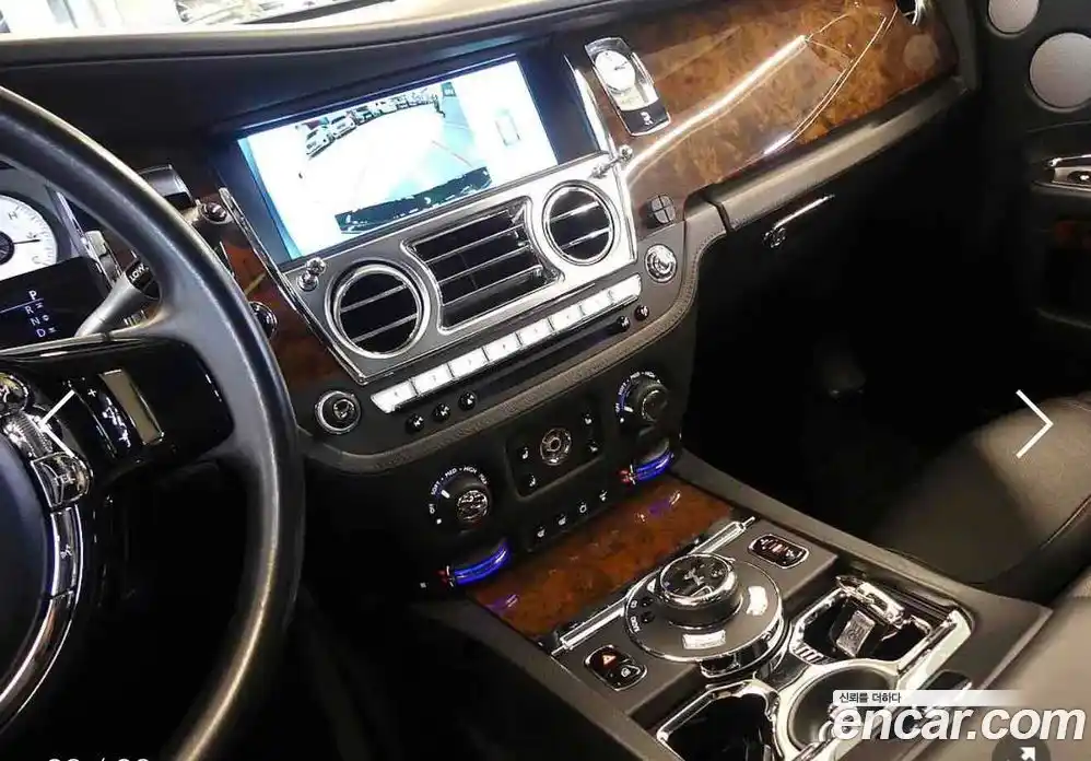 Rolls-Royce Ghost 2015 6.6 гидро, фото 20