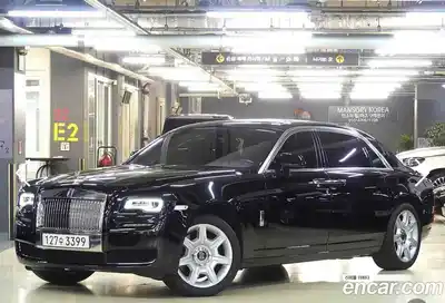Rolls-Royce Ghost 2015 6.6 гидро, миниатюра 2