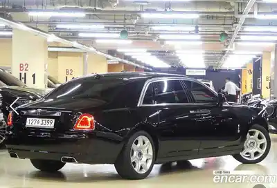 Rolls-Royce Ghost 2015 6.6 гидро, миниатюра 3