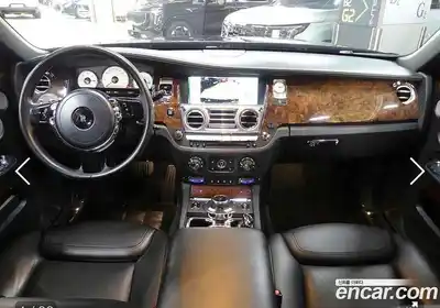Rolls-Royce Ghost 2015 6.6 гидро, миниатюра 4