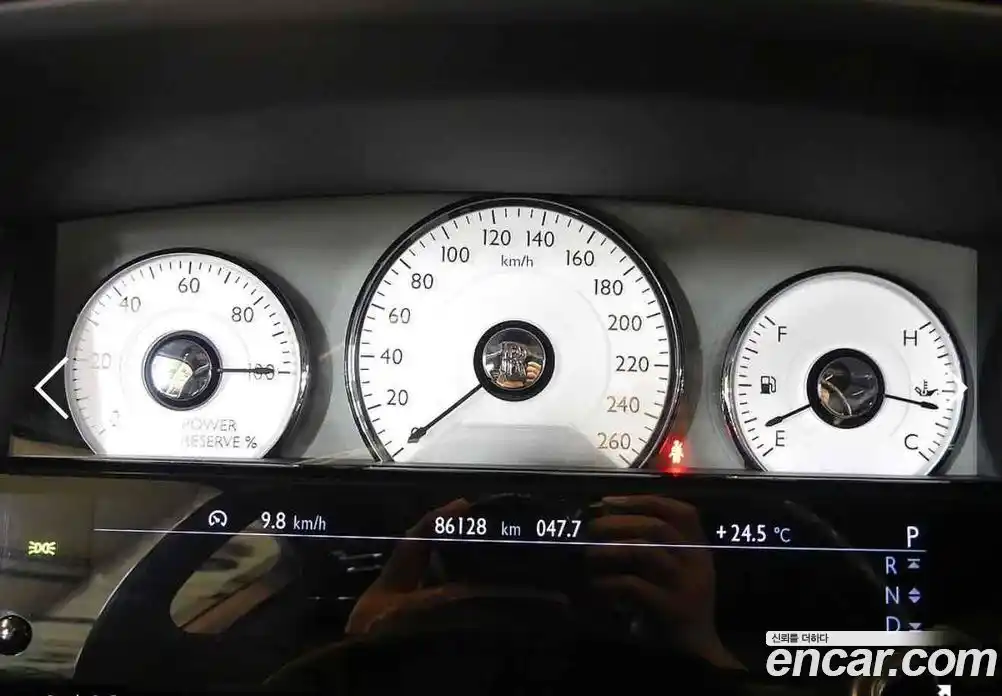 Rolls-Royce Ghost 2015 6.6 гидро, фото 5
