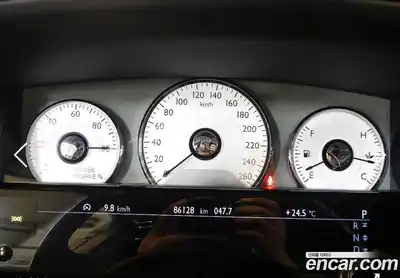 Rolls-Royce Ghost 2015 6.6 гидро, миниатюра 5