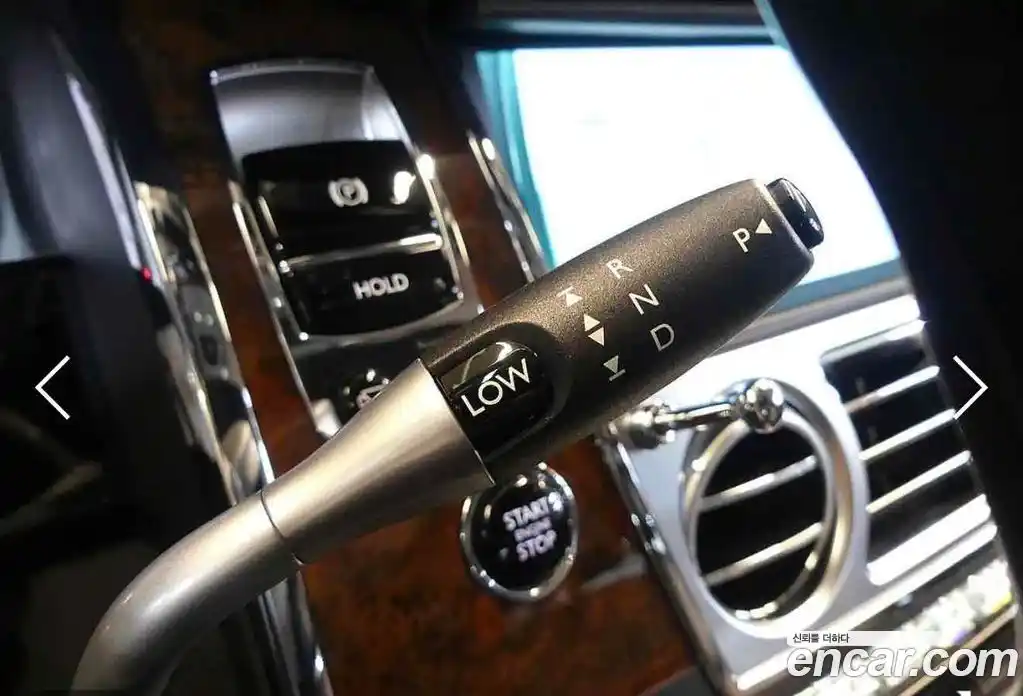 Rolls-Royce Ghost 2015 6.6 гидро, фото 6