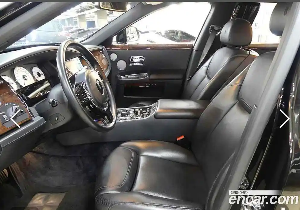 Rolls-Royce Ghost 2015 6.6 гидро, фото 8