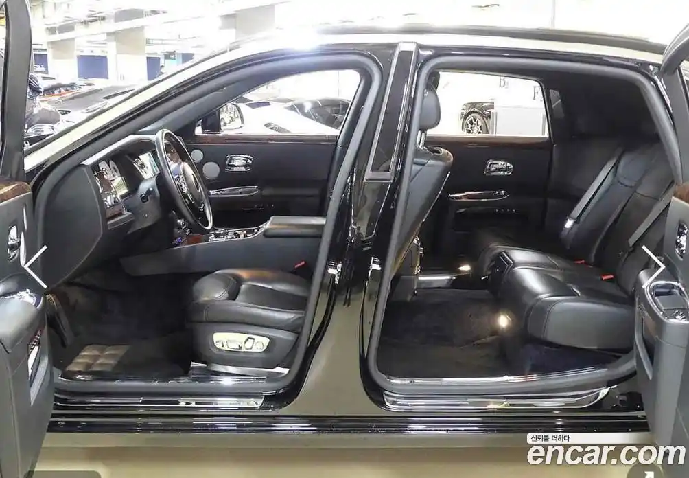 Rolls-Royce Ghost 2015 6.6 гидро, фото 9