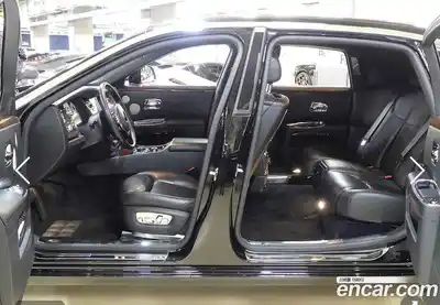 Rolls-Royce Ghost 2015 6.6 гидро, миниатюра 9