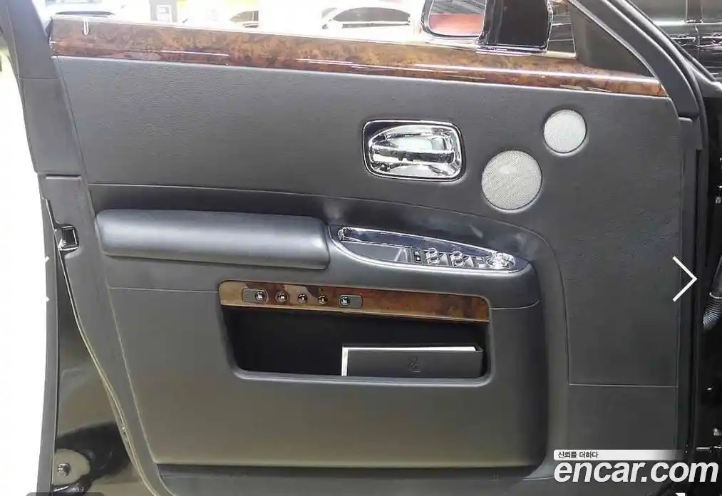 Rolls-Royce Ghost 2015 6.6 гидро, фото 10