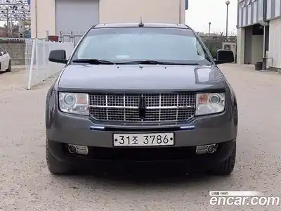 Lincoln MKX