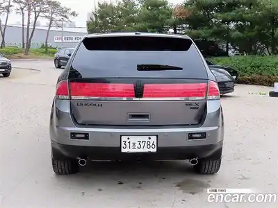 Lincoln MKX 2009 3.5 гидро, миниатюра 4